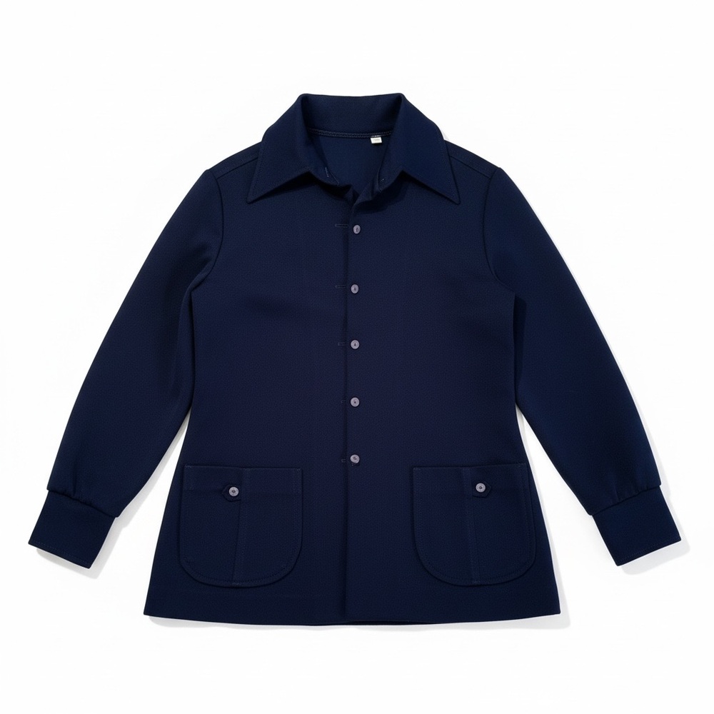 Vintage Jo Hardin Originals Blue Jacket